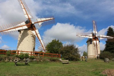 Les Moulins du Terrier Marteau