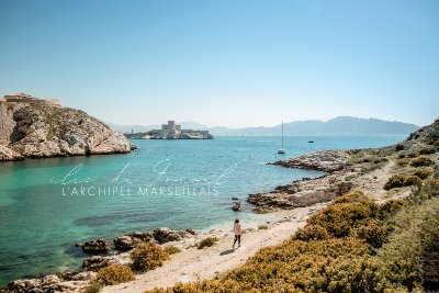 Site de plongée de l'Archipel du Frioul