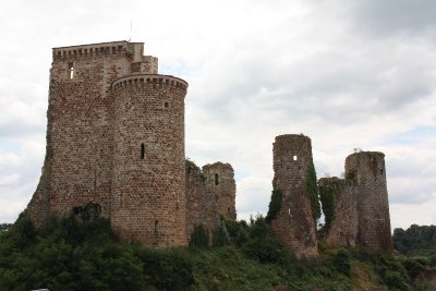 Château de Hérisson