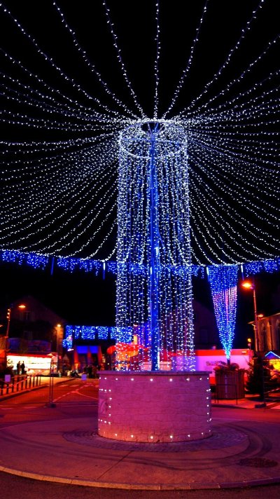 Sur les rives de la Mue