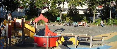 Parc de loisirs Eyssartier