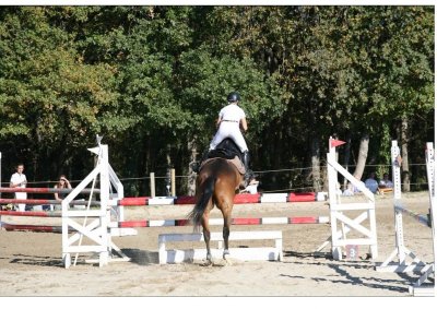 Ecuries de Corbière