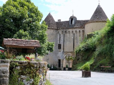 Château de Gargilesse