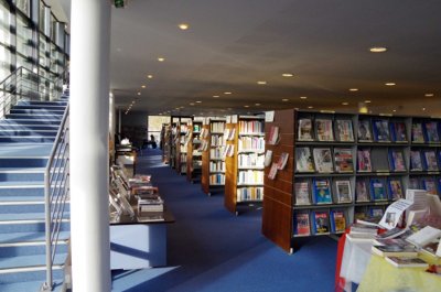 Bibliothèque de Lamballe