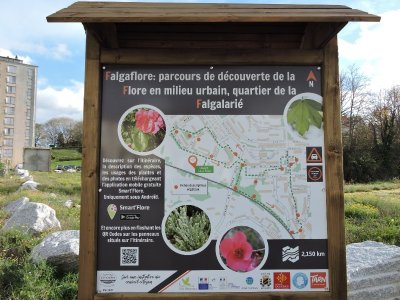 Sentier Falgaflore / Falgafaune