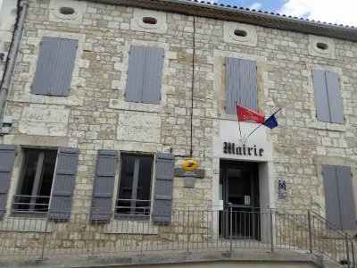 Bibliothèque de Bourg de Visa