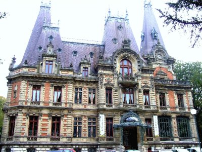 Le château de Marbeaumont