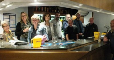 Café associatif le Capucin gourmand