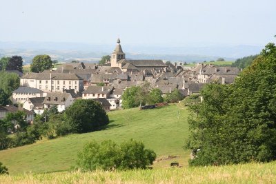 Circuit du Patrimoine - Petite Cité de Caractère® de Montsalvy