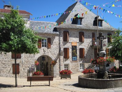 Circuit du Patrimoine - Petite Cité de Caractère® de Marcolès