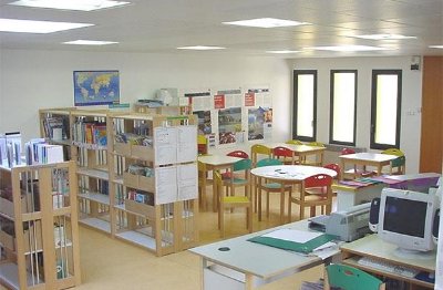 BIBLIOTHÈQUE COMMUNALE DE DOCUMENTATION
