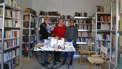 LA BIBLIOTHEQUE POUR TOUS