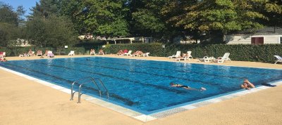 Piscine Municipale - Camping la Civelle