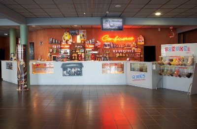 Cinéma multiplex le grand club