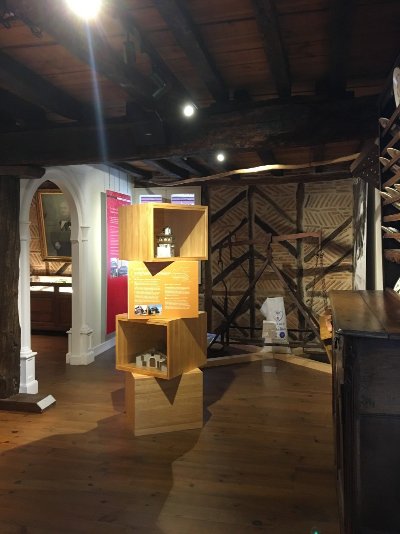 Le Musée du sel et des traditions béarnaises