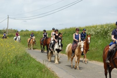 Centre équestre des Nonains