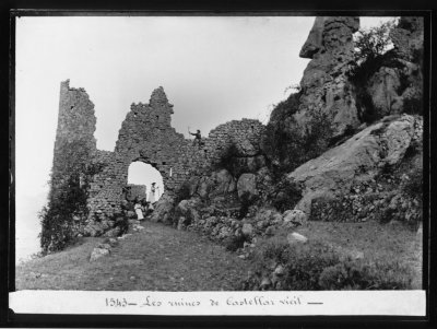 Site du Vieux Castellar