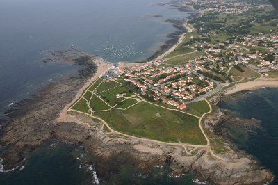 La Réserve Naturelle Régionale de la Pointe Saint-Gildas