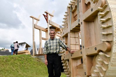 Parcours découverte de Saint-Fargeol