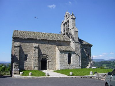 EGLISE SAINT-MARY - ALBARET