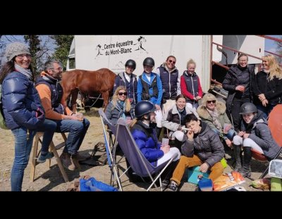 Centre équestre du Mont-Blanc