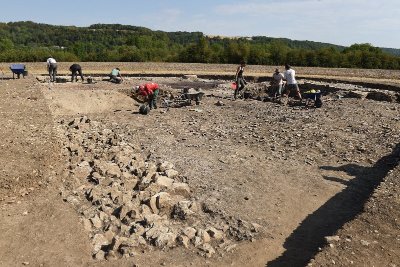 Nasium - le village de Naix-aux-Forges