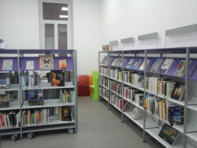 Médiathèque de Laurède