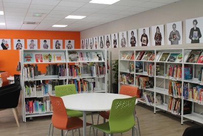 Médiathèque de Doazit