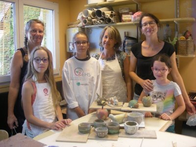 Atelier Grains d'Argile