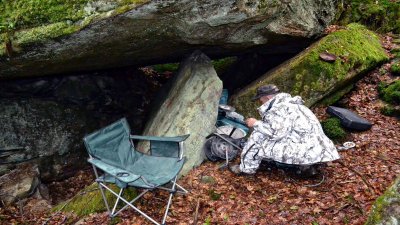 La grotte du père Tétin