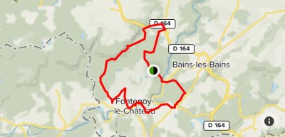 Les fontaines chaudes