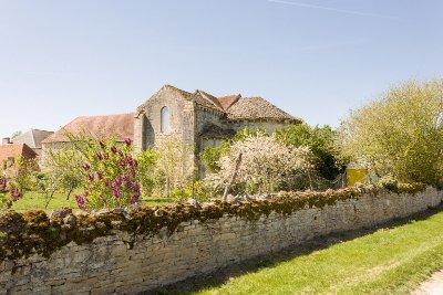 Prieuré Saint Étienne d’Allichamps