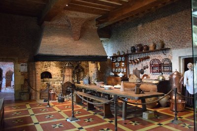 Musée des Traditions et Arts Normands - Château de Martainville