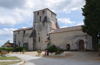 Église Saint-Amant