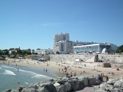 Plage de Foncillon