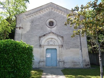 Église Protestante Unie des Îles de Saintonge
