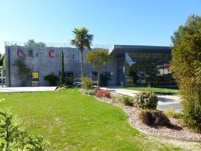 Médiathèque Boris Vian