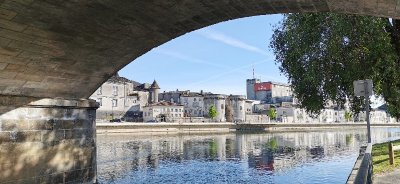 Balade | Promenades à Cognac