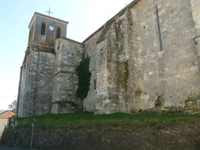 Eglise Notre-Dame-de-la-Nativité