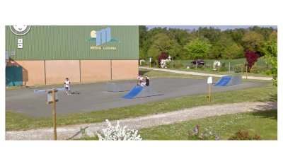 Skate-park Médis