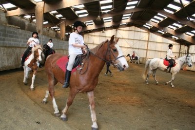 Centre équestre de Montfermeil