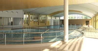 Aquarelle, centre aquatique