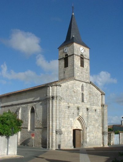 Église Protestante Unie des Îles de Saintonge