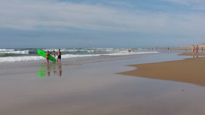 Plage Le Vieux Phare