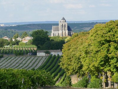 Circuit pédestre N°14 - "Les Coteaux"