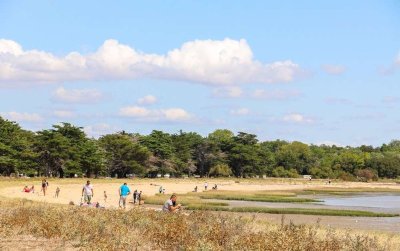 Plage aux coquillages (ou Anse du Saillant)