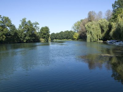 Circuit VTC N°3 -  "Les rives de Charente - Brives-sur-Charente"