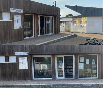 Bibliothèque municipale Edmond Grasset