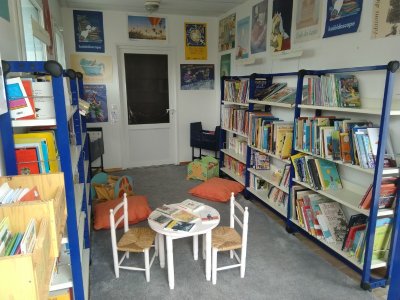 Bibliothèque municipale de Chambon