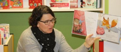 Bibliothèque municipale de La Laigne